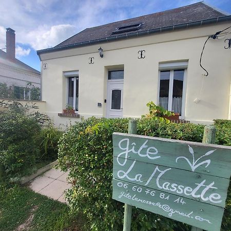 La Massette Villa Favières Dış mekan fotoğraf