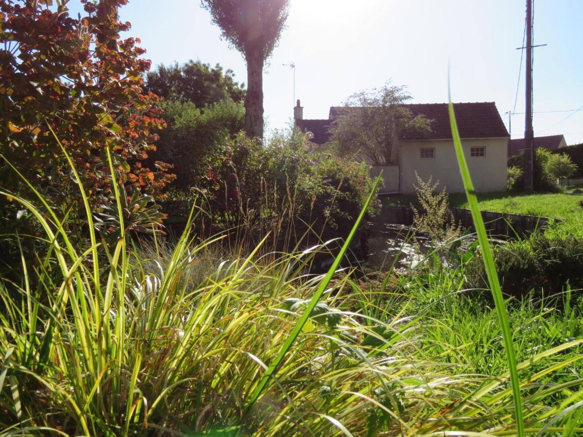 La Massette Villa Favières Dış mekan fotoğraf