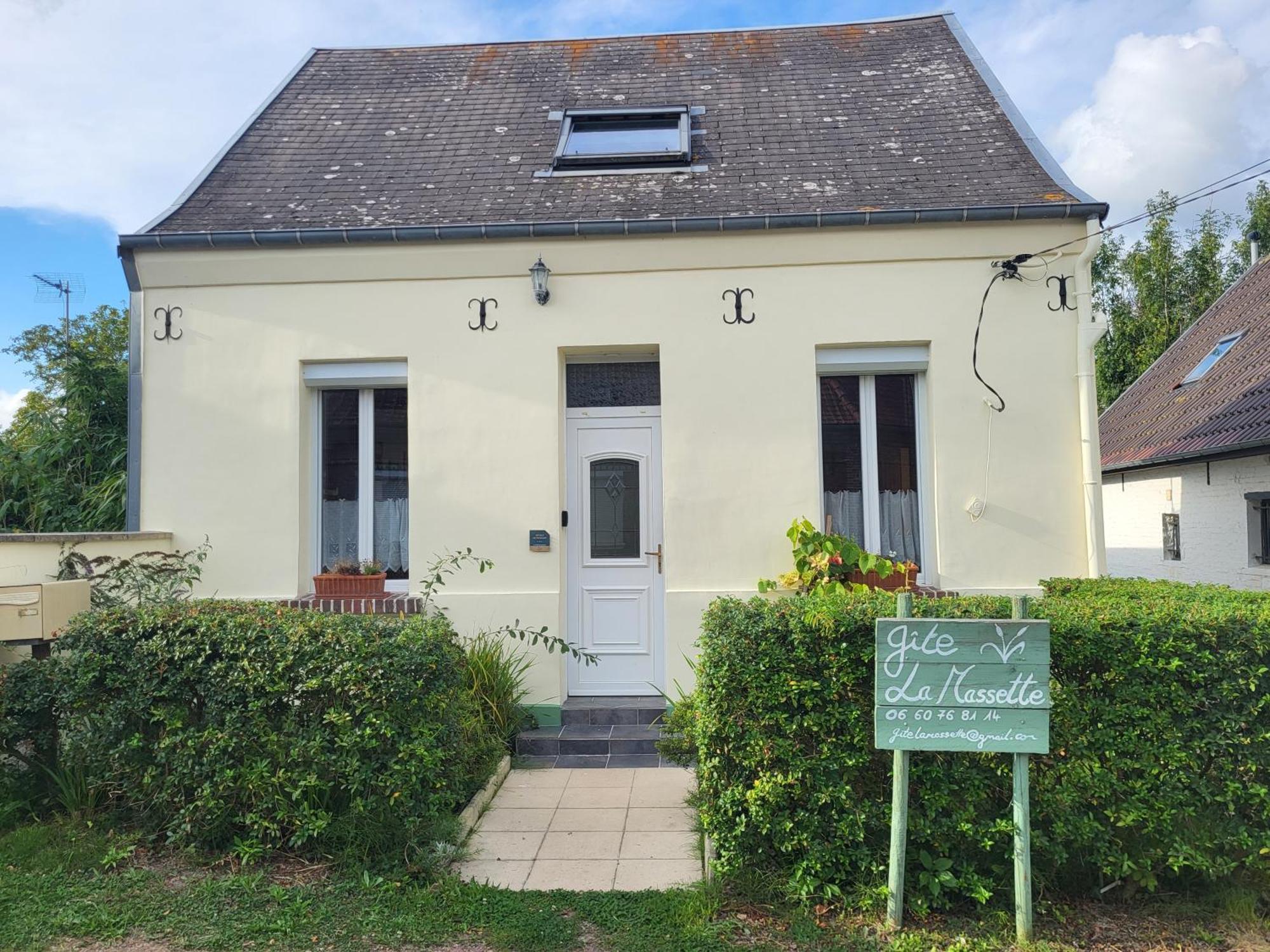 La Massette Villa Favières Dış mekan fotoğraf