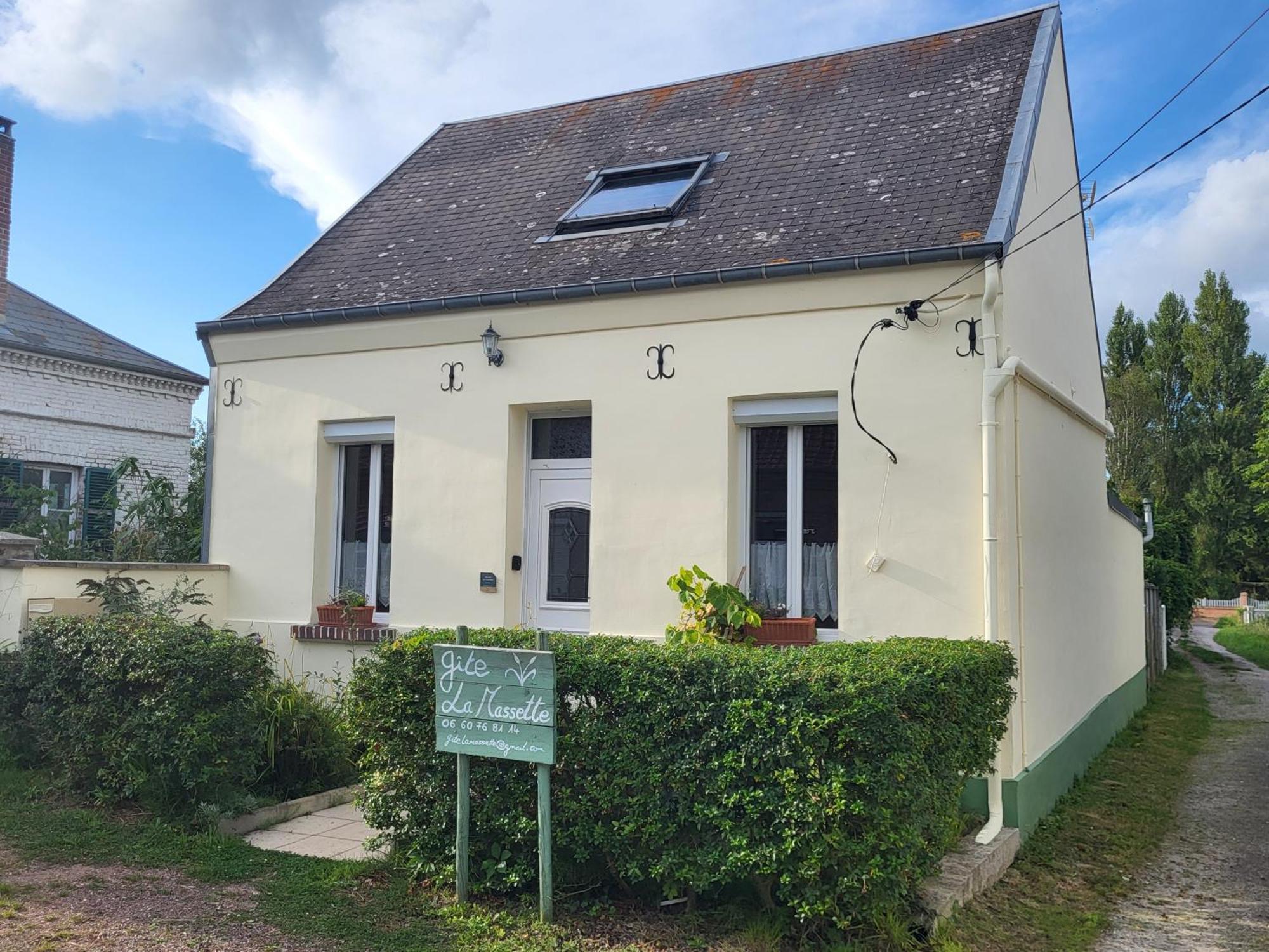La Massette Villa Favières Dış mekan fotoğraf