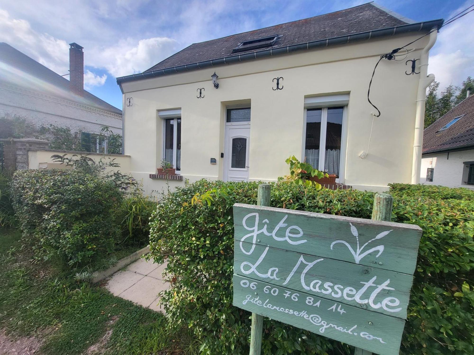 La Massette Villa Favières Dış mekan fotoğraf